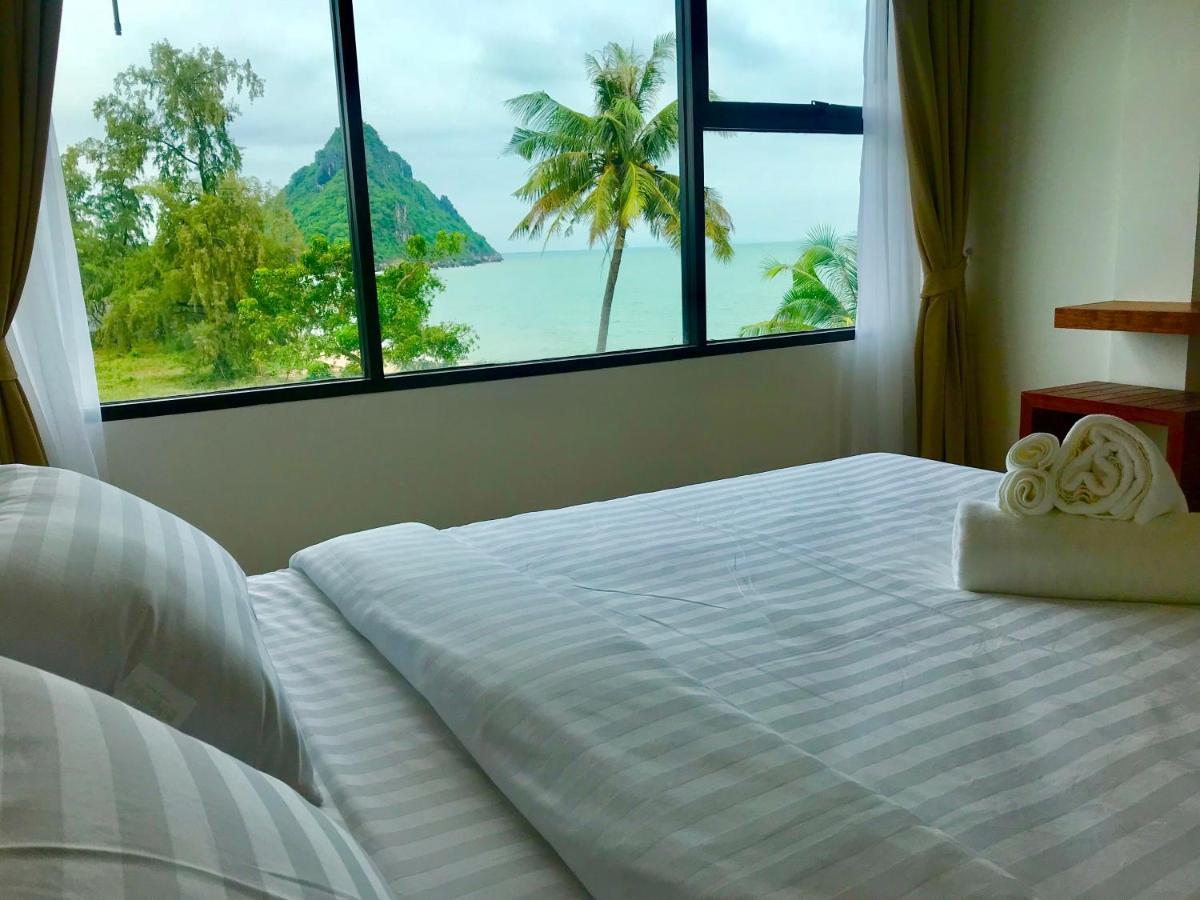 Joy Hotel Прачуапкхирикхан Экстерьер фото