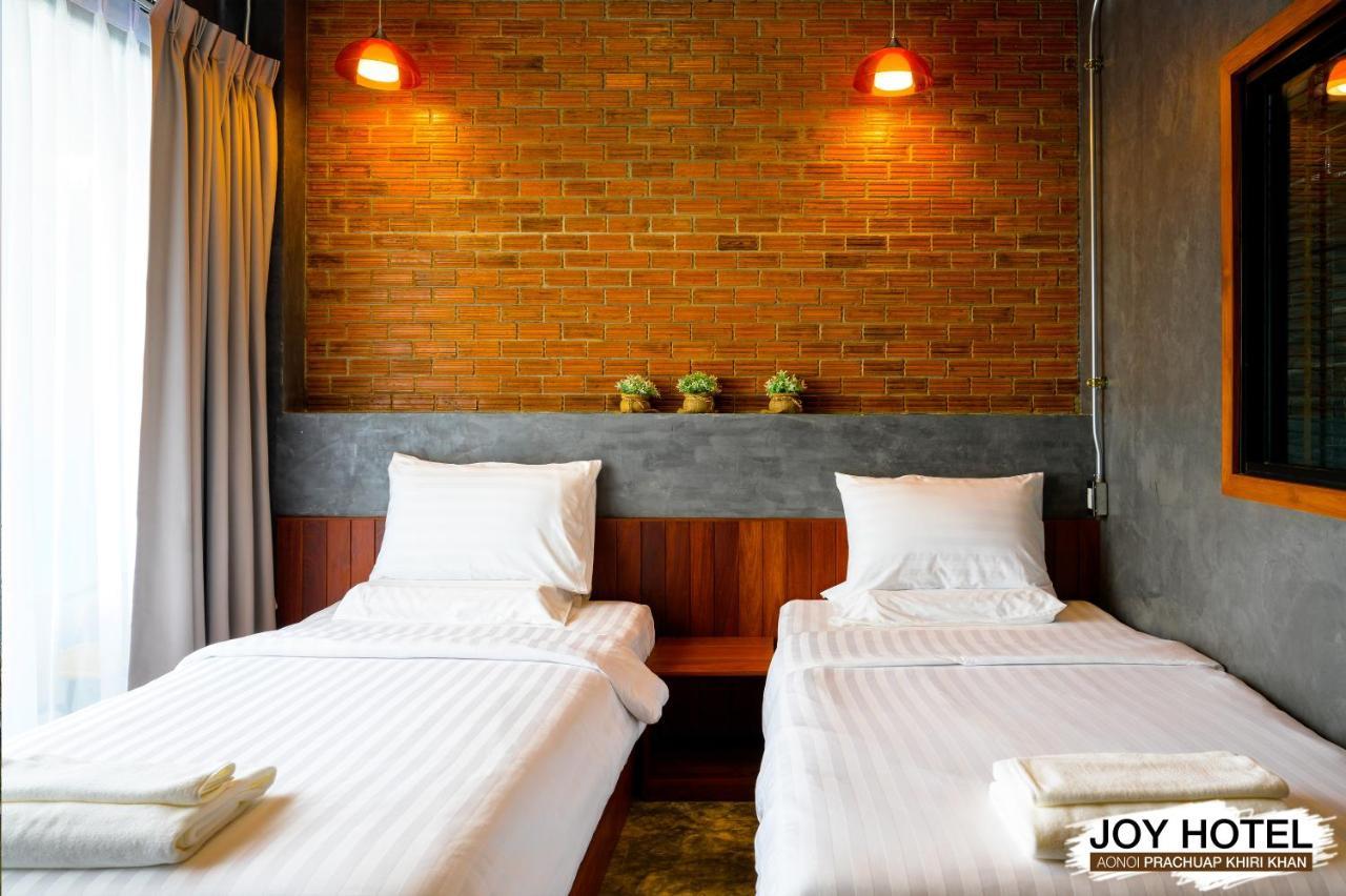 Joy Hotel Прачуапкхирикхан Экстерьер фото