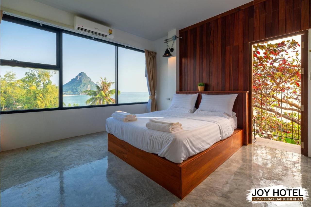 Joy Hotel Прачуапкхирикхан Экстерьер фото