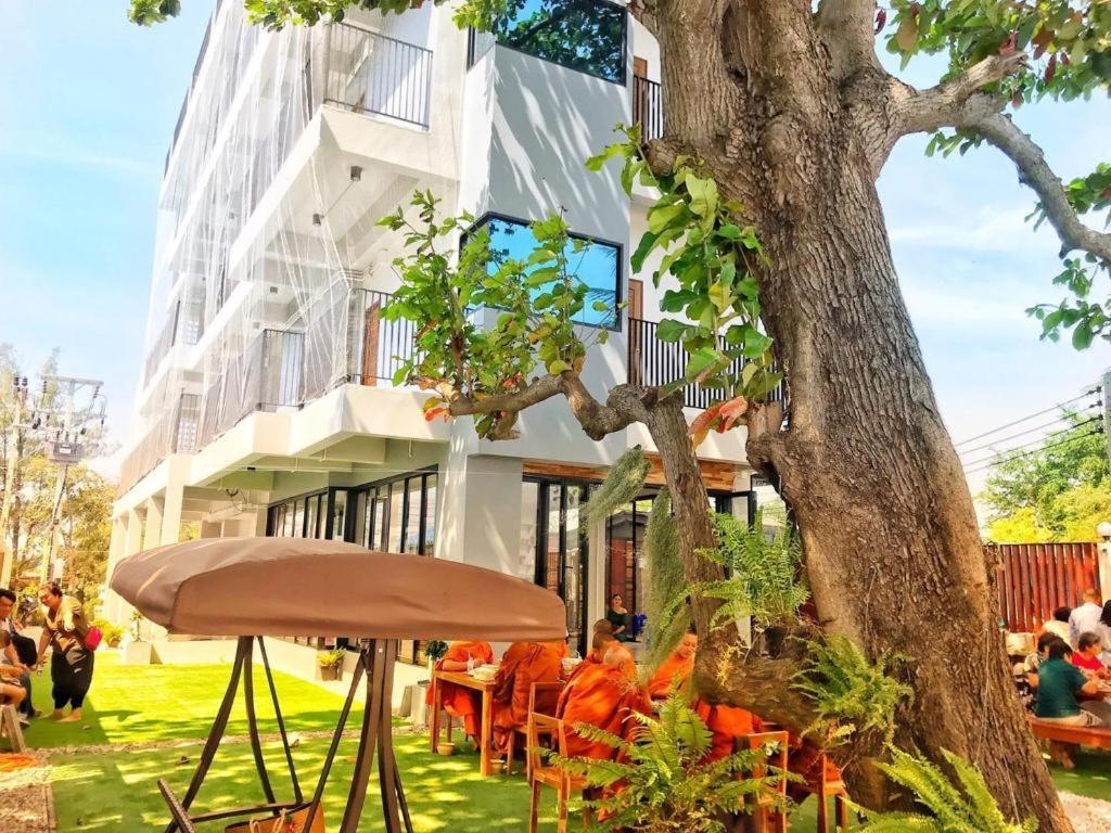 Joy Hotel Прачуапкхирикхан Экстерьер фото