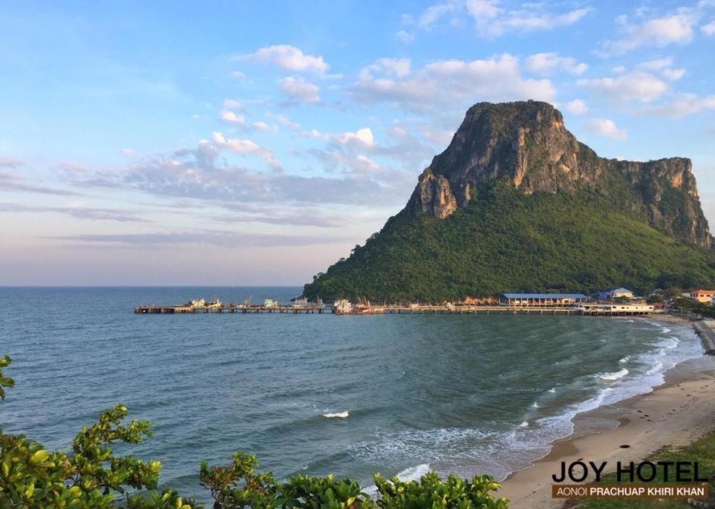 Joy Hotel Прачуапкхирикхан Экстерьер фото