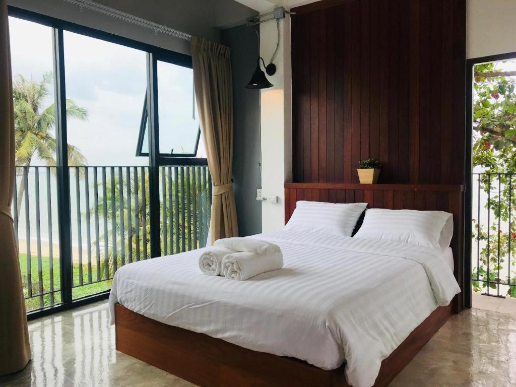 Joy Hotel Прачуапкхирикхан Экстерьер фото