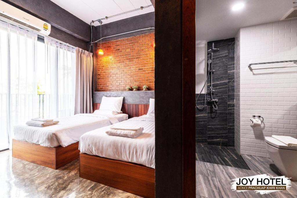 Joy Hotel Прачуапкхирикхан Экстерьер фото