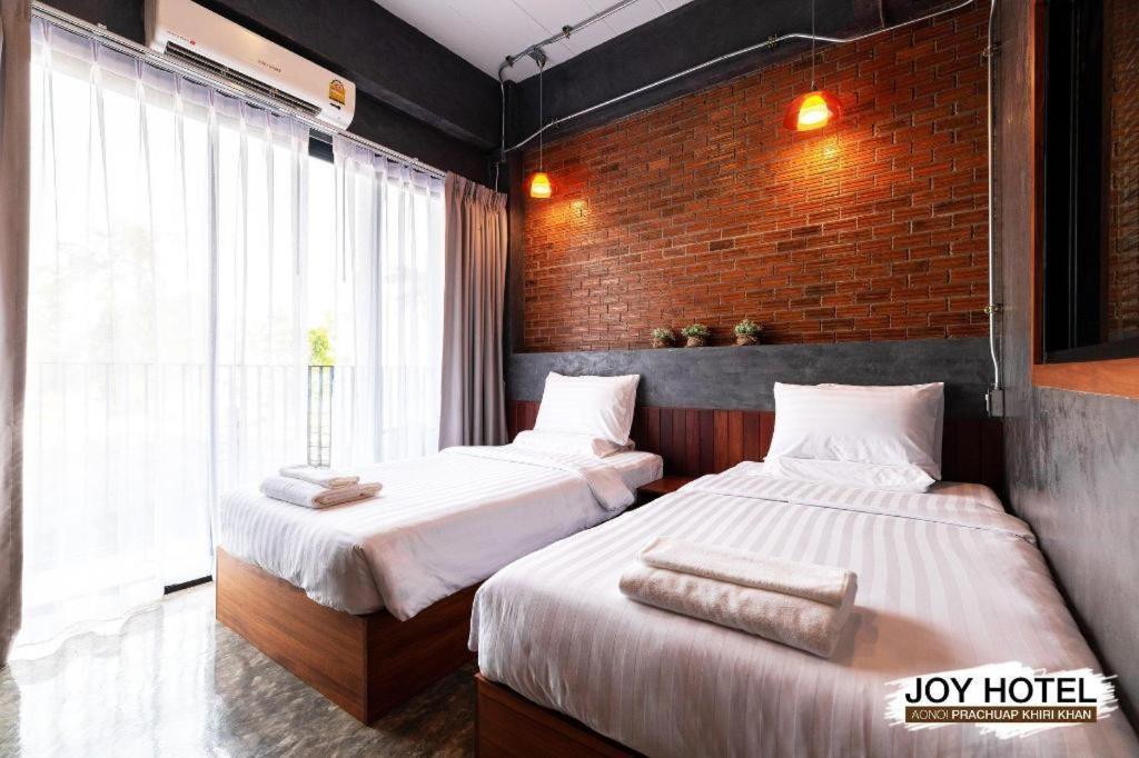 Joy Hotel Прачуапкхирикхан Экстерьер фото