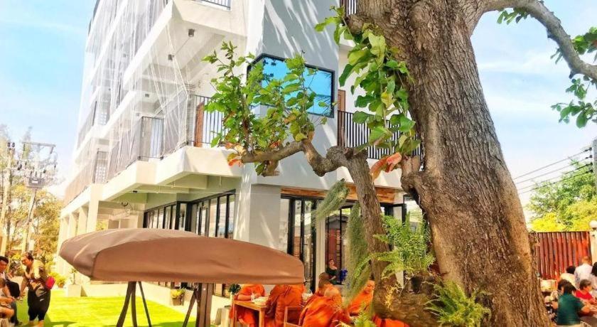Joy Hotel Прачуапкхирикхан Экстерьер фото
