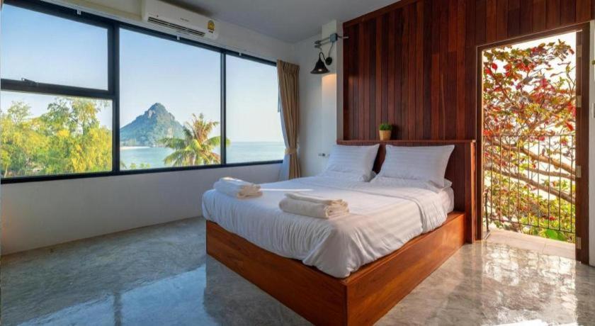 Joy Hotel Прачуапкхирикхан Экстерьер фото